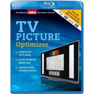 DVD Диск Inakustik BD TV Picture Optimizer 0198003