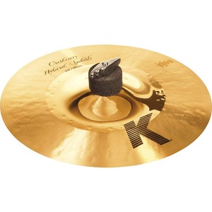 Тарелка для ударной установки ZILDJIAN K1211 11 K CUSTOM HYBRID SPLASH
