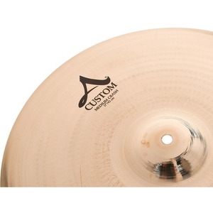 Тарелка для ударной установки ZILDJIAN A20827 17 A CUSTOM MEDIUM CRASH
