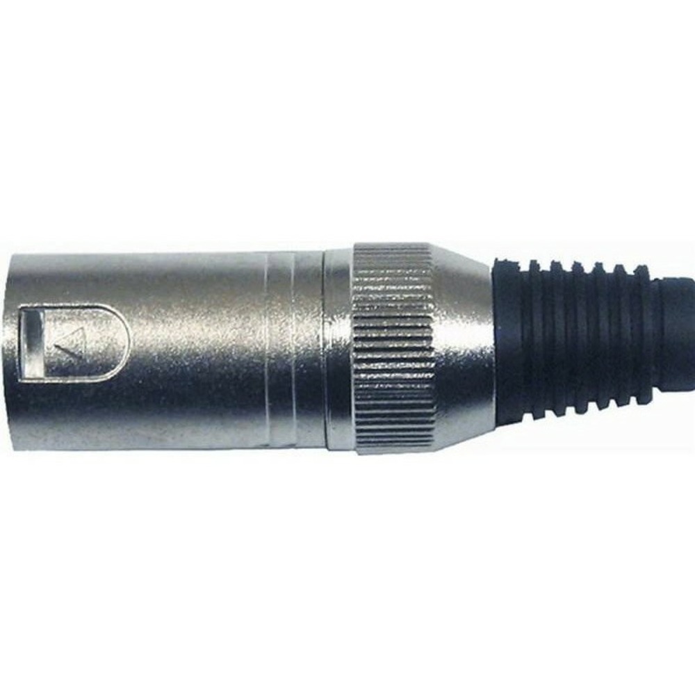 Разъем XLR (Папа) QUIK LOK NC355-K