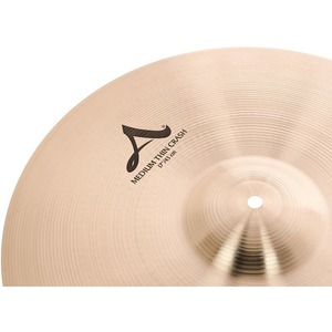 Тарелка для ударной установки ZILDJIAN A0231 17 A MEDIUM THIN CRASH