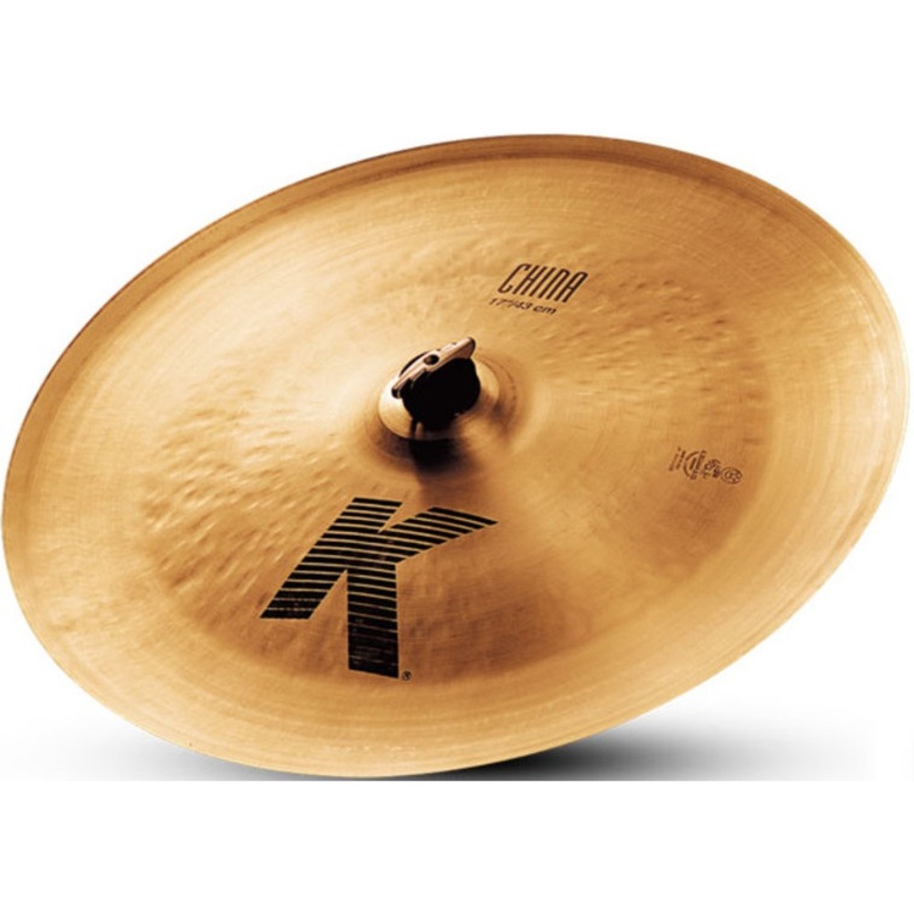 Тарелка для ударной установки ZILDJIAN K0883 17 K BOY