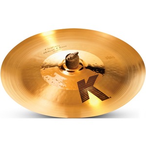 Тарелка для ударной установки ZILDJIAN K1221 17 K CUSTOM Hybrid China