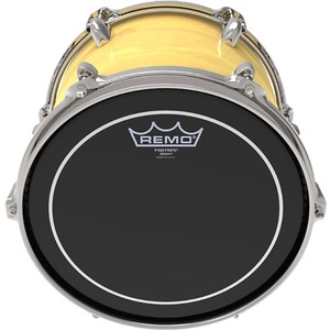Пластик для барабана REMO ES-0616-PS EBONY 16 PINSTRIPE