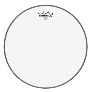Пластик для барабана REMO BD-0314-00 DIPLOMAT 14 CLEAR