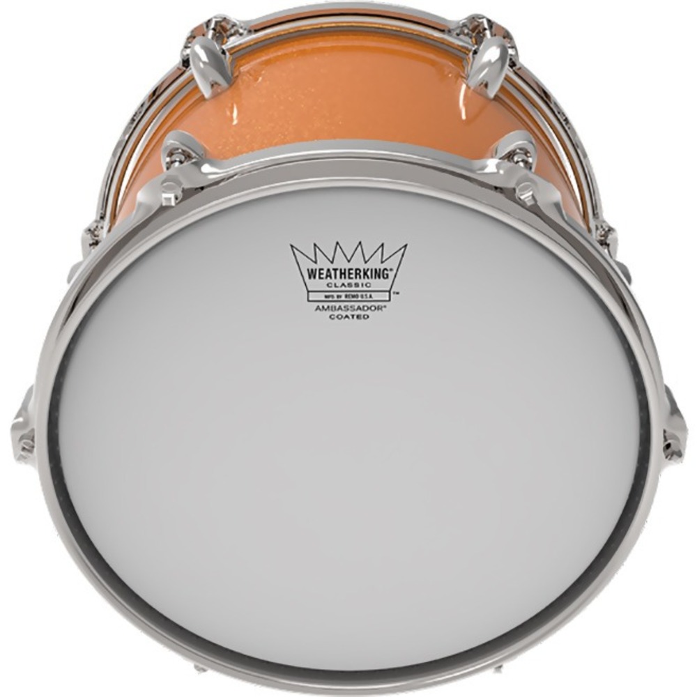 Пластик для барабана REMO CL-0116-BA Ambassador Classic 16 Coated