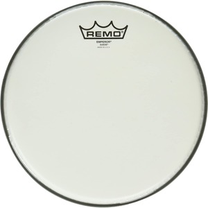 Пластик для барабана REMO BE-0810-00 EMPEROR SUEDE 10