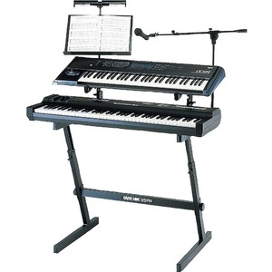 Стойка для клавишных QUIK LOK Z726L KEYBOARD STAND