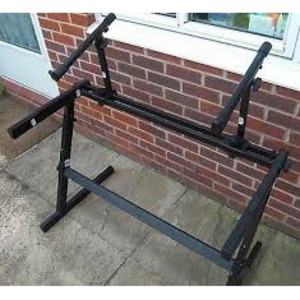 Стойка для клавишных QUIK LOK Z726L KEYBOARD STAND