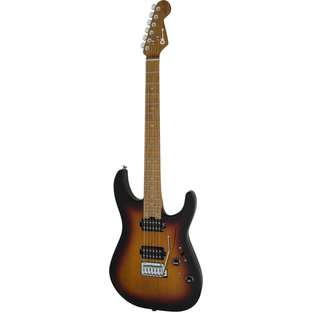 Электрогитара Charvel PM DK24 HH 2PT CM - 3TS