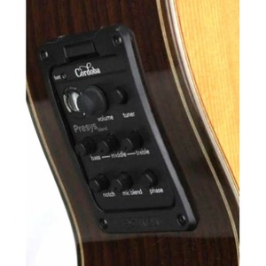 Классическая гитара CORDOBA IBERIA C7-CE