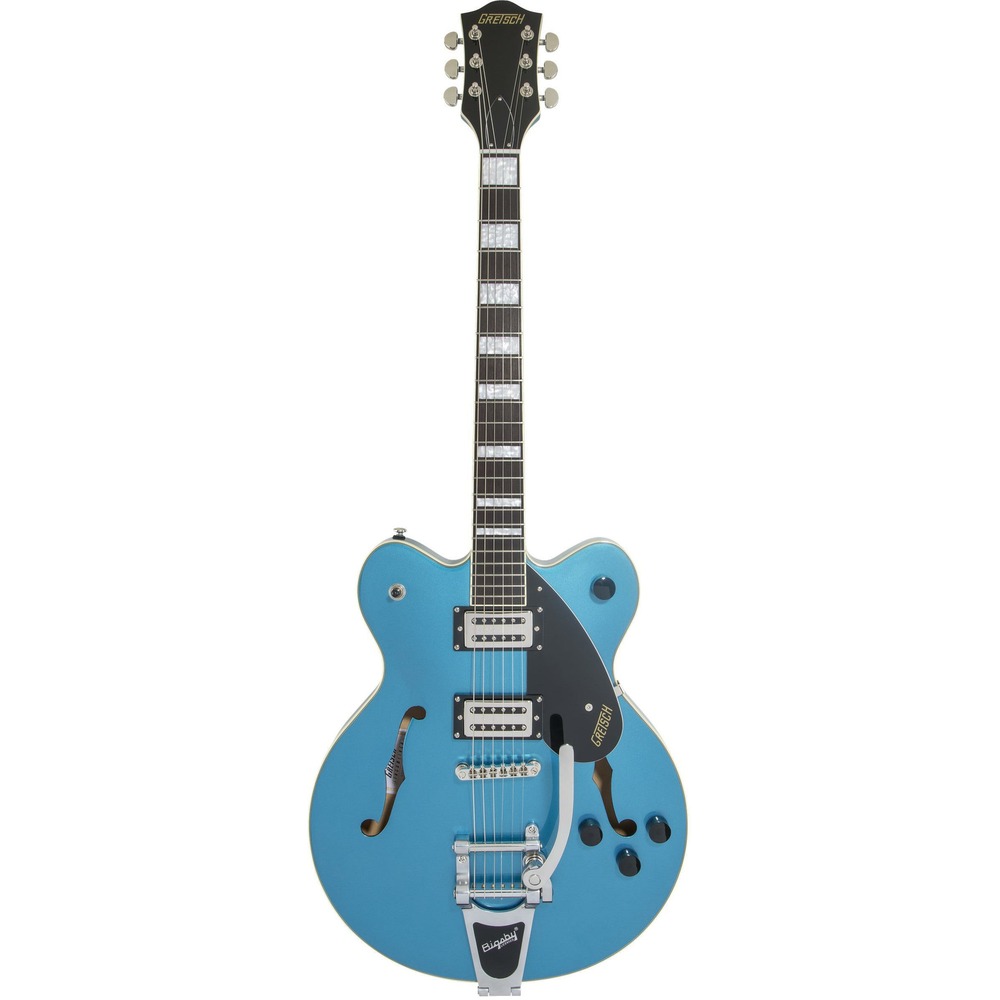 Гитара полуакустическая Gretsch G2622T STRML CB DC RVBL