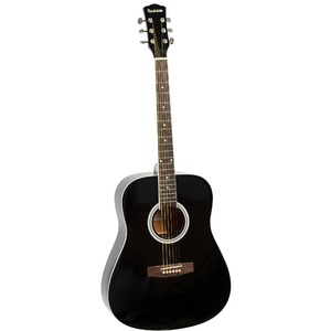 Акустическая гитара Rockdale AURORA 120-BK