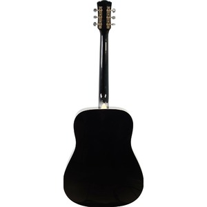 Акустическая гитара Rockdale AURORA 120-BK