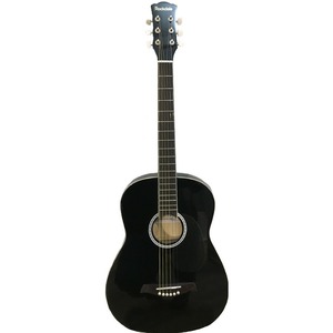 Акустическая гитара Rockdale FOLK NOVEL 110-BK