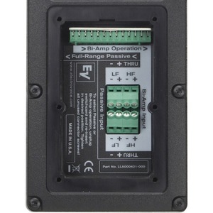 Пассивная AC Electro-Voice EVF-1152D/96-BLK
