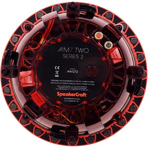 Встраиваемая потолочная акустика SpeakerCraft AIM7 TWO Series 2
