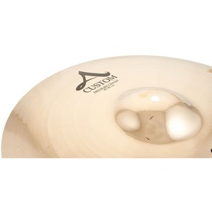 Тарелка для ударной установки ZILDJIAN A20828 18 A CUSTOM MEDIUM CRASH