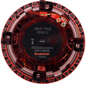 Встраиваемая потолочная акустика SpeakerCraft AIM8 FIVE Series 2