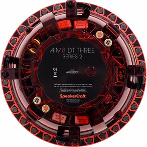 Встраиваемая потолочная акустика SpeakerCraft AIM8 THREE DT Series 2