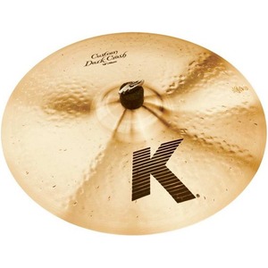 Тарелка для ударной установки ZILDJIAN K0953 18 K CUSTOM DARK CRASH