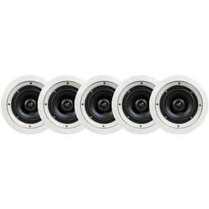 Встраиваемая потолочная акустика SpeakerCraft CRS8 Zero 5-Pack