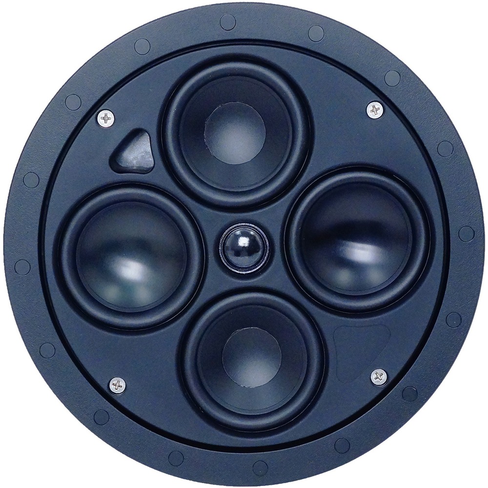 Встраиваемая потолочная акустика SpeakerCraft PROFILE ACCUFIT ULTRA SLIM ONE