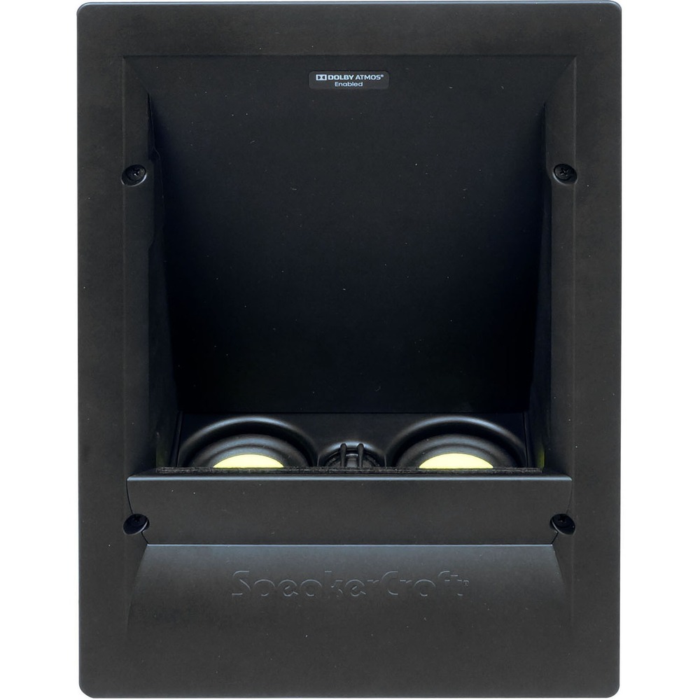 Встраиваемая стеновая акустика SpeakerCraft ATX100