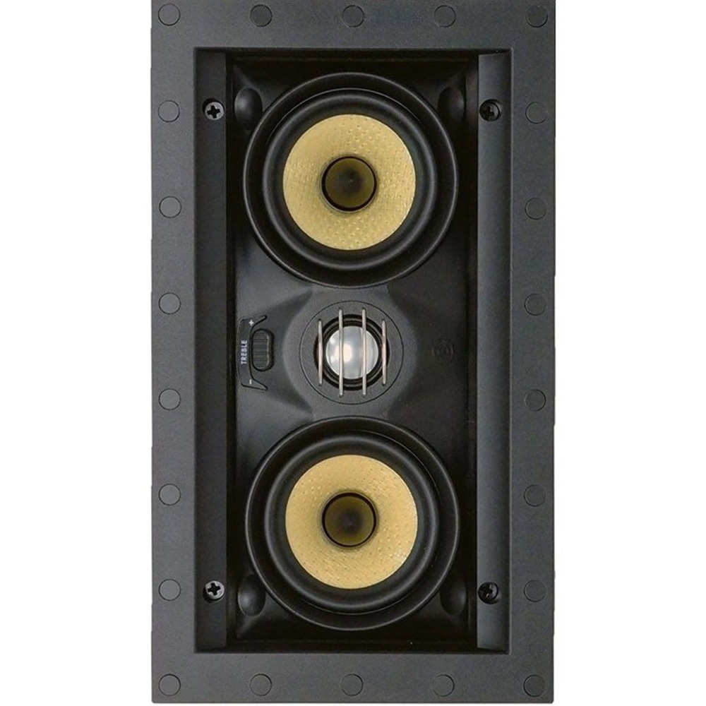 Встраиваемая стеновая акустика SpeakerCraft PROFILE AIM LCR3 FIVE