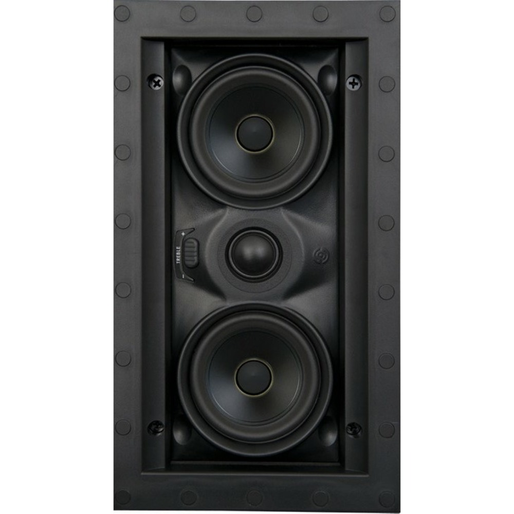 Встраиваемая стеновая акустика SpeakerCraft PROFILE AIM LCR3 ONE