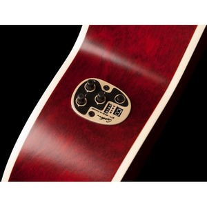 Электроакустическая гитара Art & Lutherie 042357 Legacy Tennessee Red CW QIT