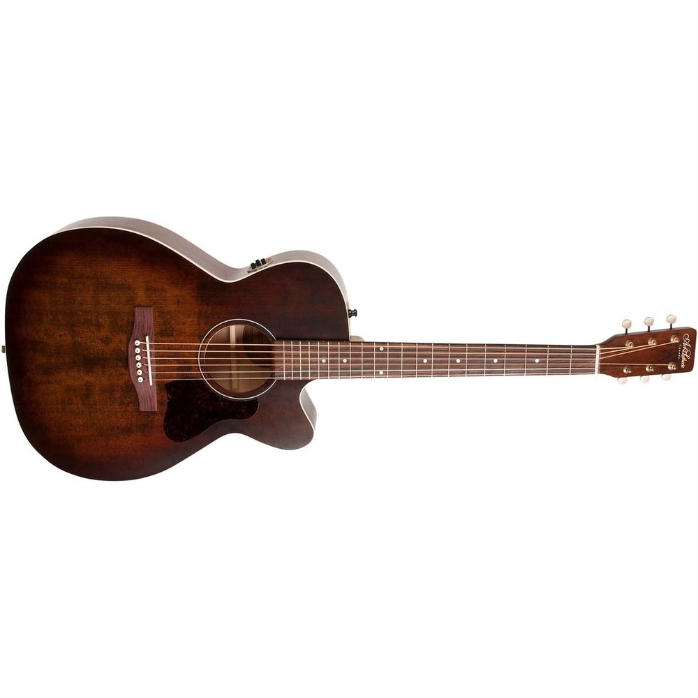 Электроакустическая гитара Art & Lutherie 042340 Legacy Bourbon Burst CW QIT