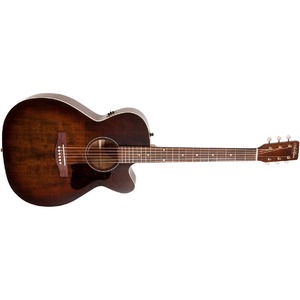 Электроакустическая гитара Art & Lutherie 042340 Legacy Bourbon Burst CW QIT
