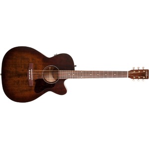 Электроакустическая гитара Art & Lutherie 042340 Legacy Bourbon Burst CW QIT