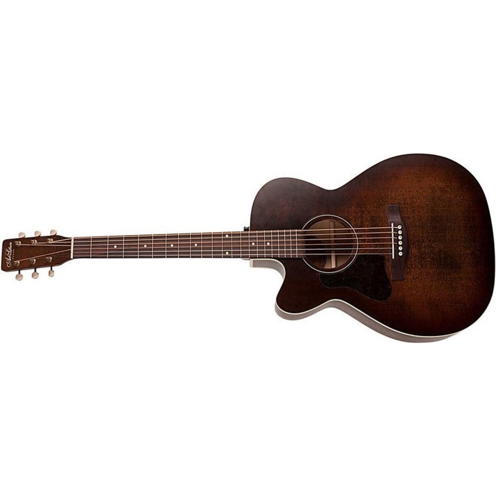 Гитара леворукая Art & Lutherie 042715 Legacy Left Bourbon Burst CW QIT