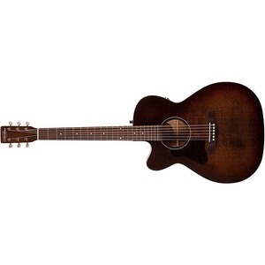 Гитара леворукая Art & Lutherie 042715 Legacy Left Bourbon Burst CW QIT