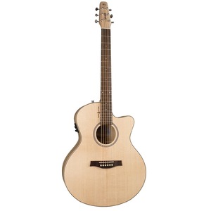 Электроакустическая гитара Simon & Patrick 036332 Heart of Wild Cherry CW Folk SGT35