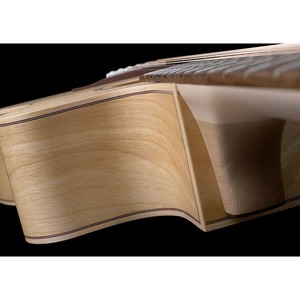 Электроакустическая гитара Simon & Patrick 036332 Heart of Wild Cherry CW Folk SGT35