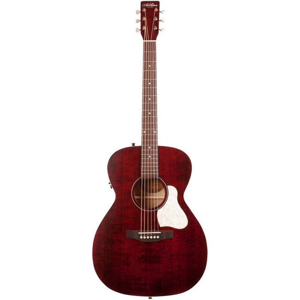 Электроакустическая гитара Art & Lutherie 042364 Legacy Tennessee Red QIT