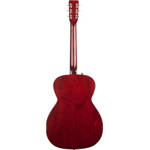 Электроакустическая гитара Art & Lutherie 042364 Legacy Tennessee Red QIT