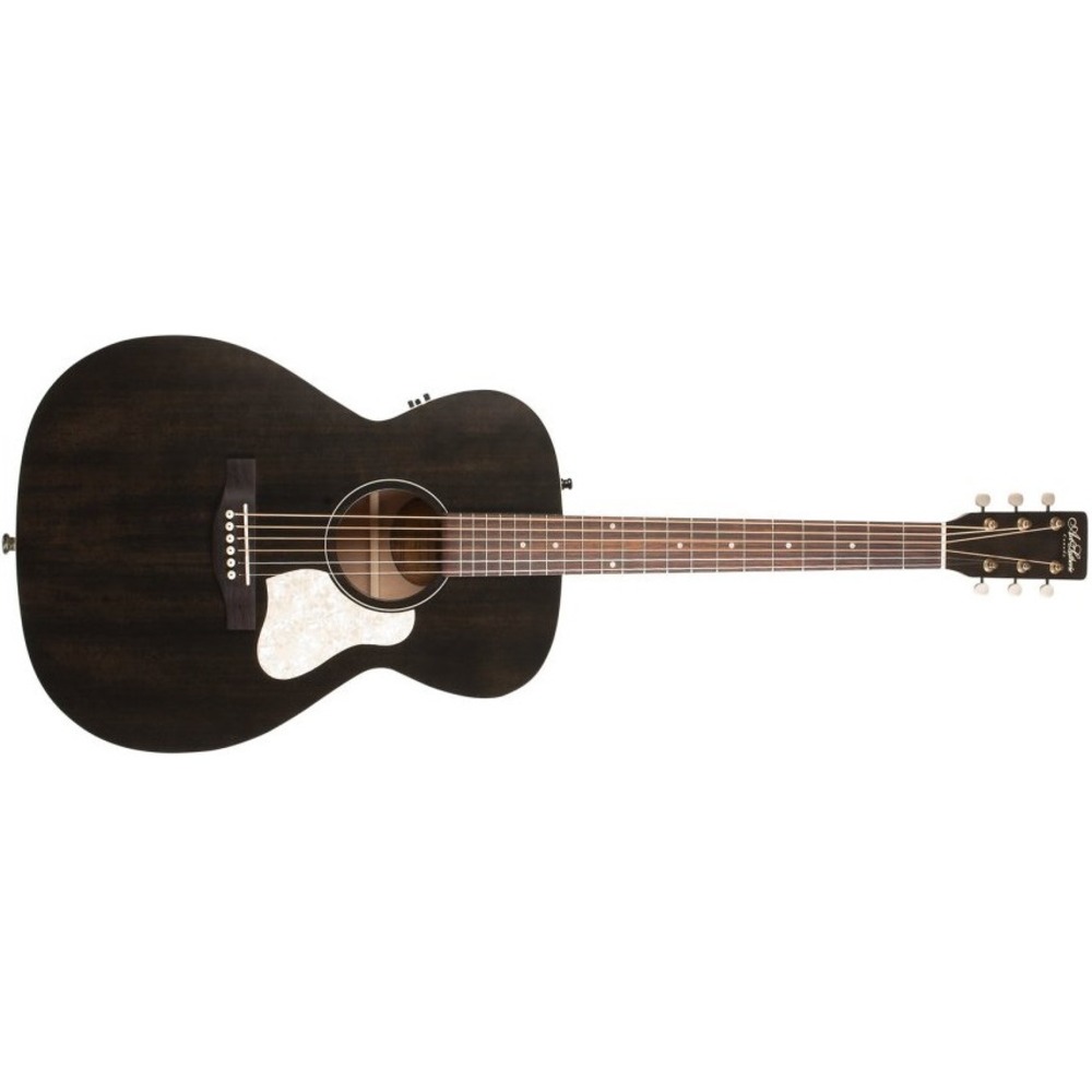 Электроакустическая гитара Art & Lutherie 042388 Legacy Faded Black QIT