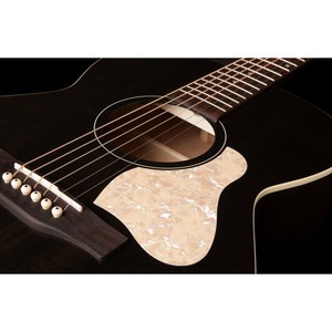 Электроакустическая гитара Art & Lutherie 042388 Legacy Faded Black QIT