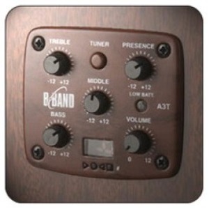 Электроакустическая гитара Simon & Patrick 040506 Songsmith Concert Hall EQ