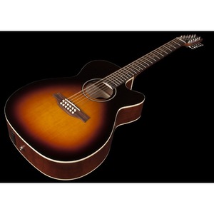 Электроакустическая гитара SEAGULL 042296 S12 Concert Hall