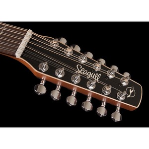 Электроакустическая гитара SEAGULL 042296 S12 Concert Hall