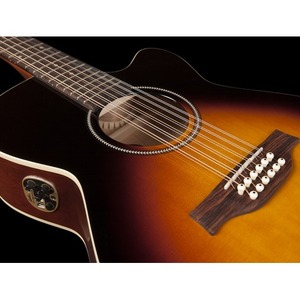 Электроакустическая гитара SEAGULL 042296 S12 Concert Hall