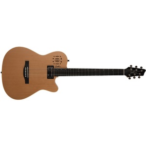 Гитара полуакустическая Godin 030293 A6 Ultra Natural SG