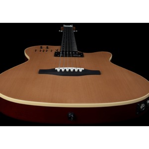 Гитара полуакустическая Godin 030293 A6 Ultra Natural SG