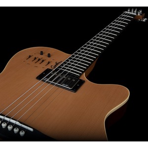 Гитара полуакустическая Godin 030293 A6 Ultra Natural SG