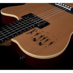 Гитара полуакустическая Godin 030293 A6 Ultra Natural SG